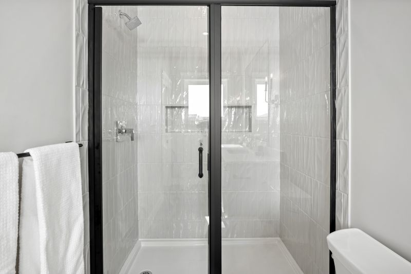 Beautiful Glass Shower